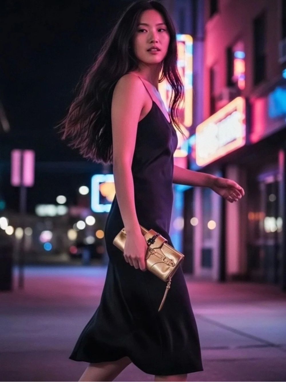Jimmy Choo Zandra Clutch Gold
Metallic Wristlet